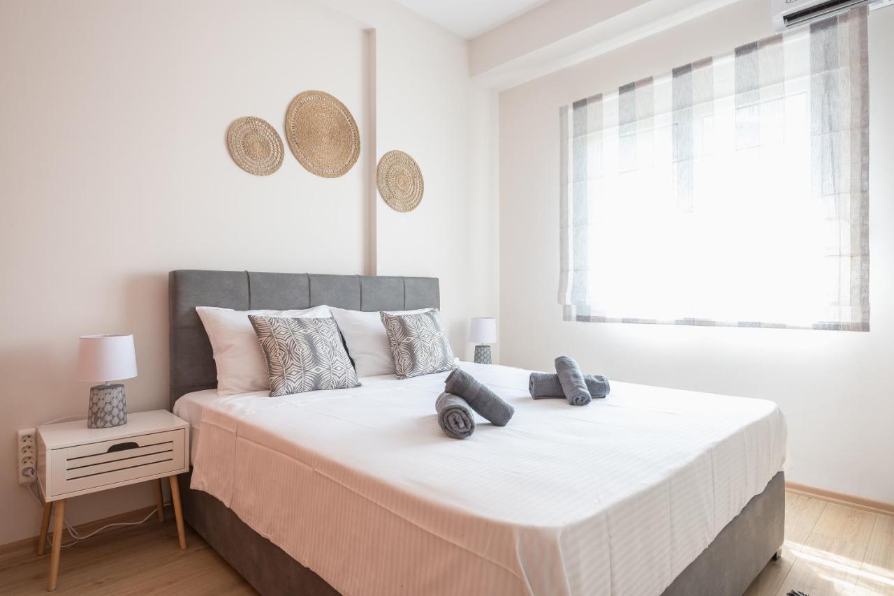 Irodis At Koukaki By Greece Apartments Atény Exteriér fotografie