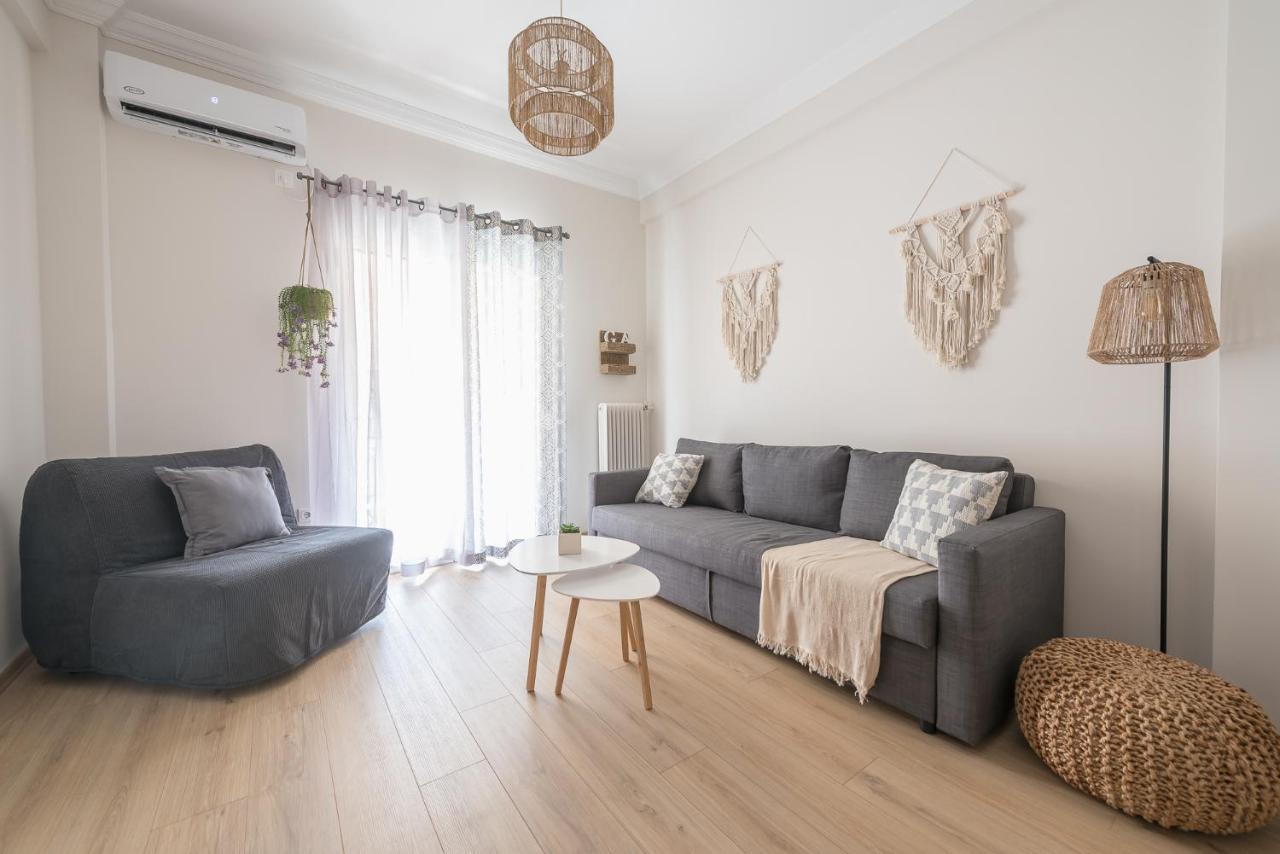 Irodis At Koukaki By Greece Apartments Atény Exteriér fotografie