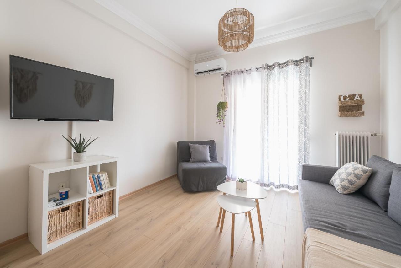 Irodis At Koukaki By Greece Apartments Atény Exteriér fotografie