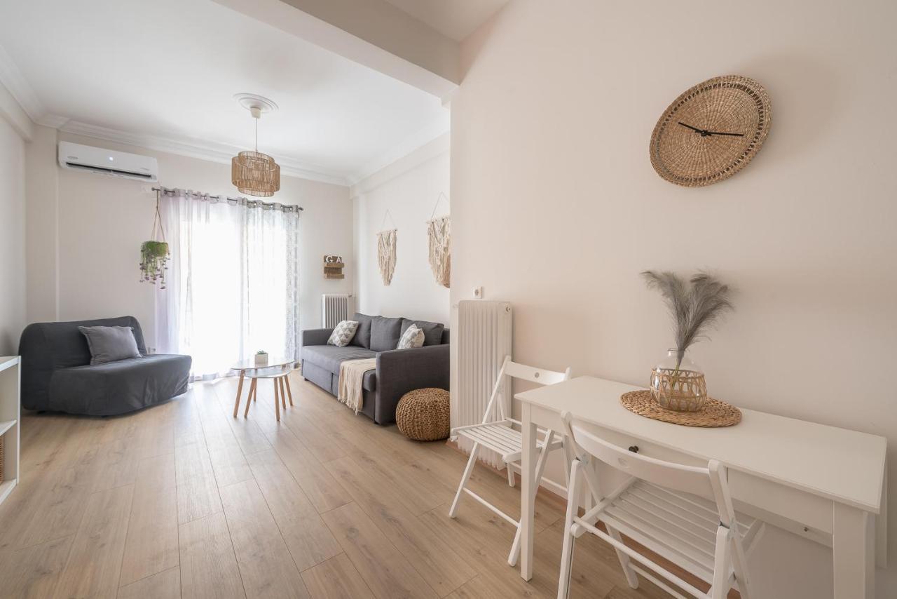 Irodis At Koukaki By Greece Apartments Atény Exteriér fotografie